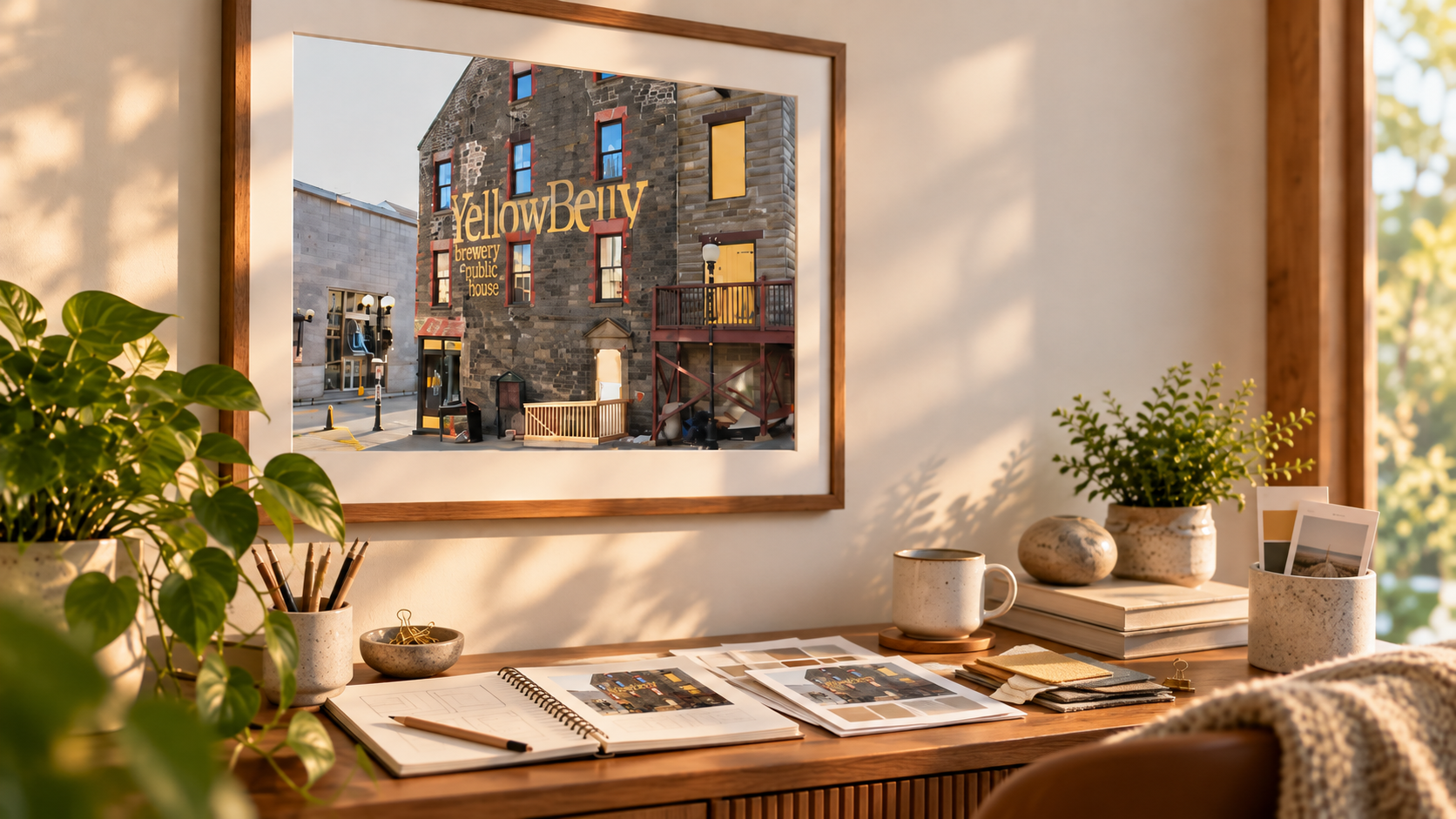 AngieKan Gallery Makes Space for Photography in Homes and Creative Projects