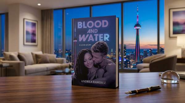 Black Love, Interracial Romance, and Complicated Desire: Meet Andrea Ramirez's Blood and Water