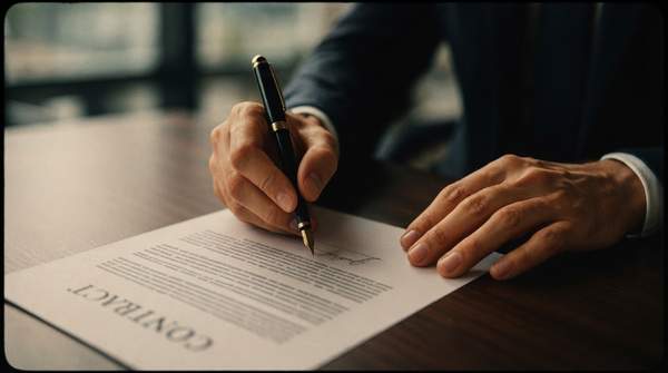 Editorial illustration for Choosing a Performance-Based Agency Contract: Which Model Fits Your Goal, and the Terms That Decide Whether It Works