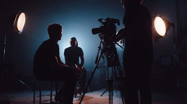 Editorial illustration for The Modern Independent Film Producer: Part Storyteller, Part Entrepreneur
