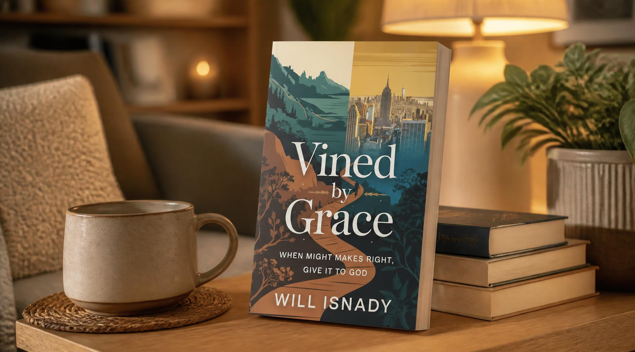 What Drives Will Isnady—And What It Means for "Vined by Grace"
