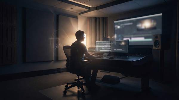 Editorial illustration for Where AI Fits in the Indie Film Post-Production Pipeline: A Stage-by-Stage Guide